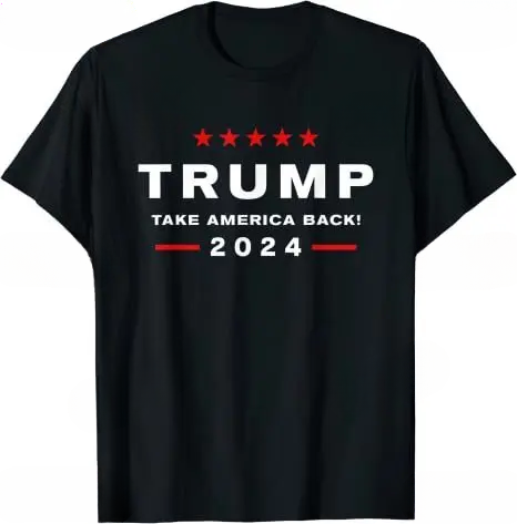 Donald Trump 2024 Take America Back!