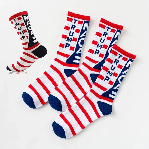 Donald Trump MAGA Socks