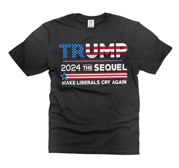 Trump 2024 MAGA t-shirt
