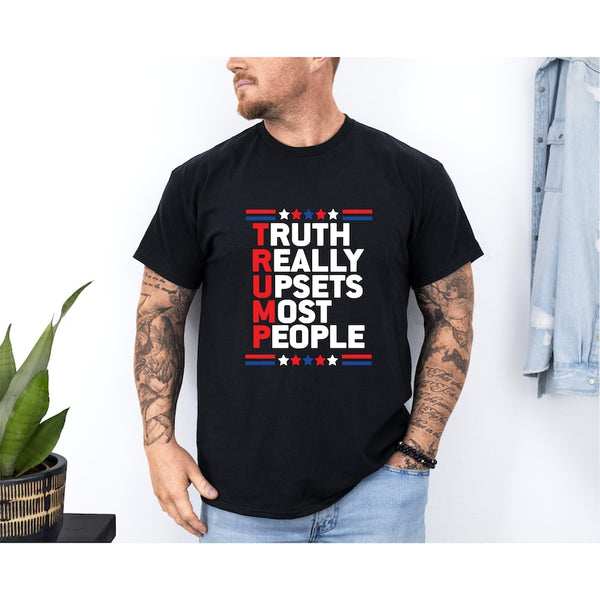Truth President Trump 2024 T-Shirt