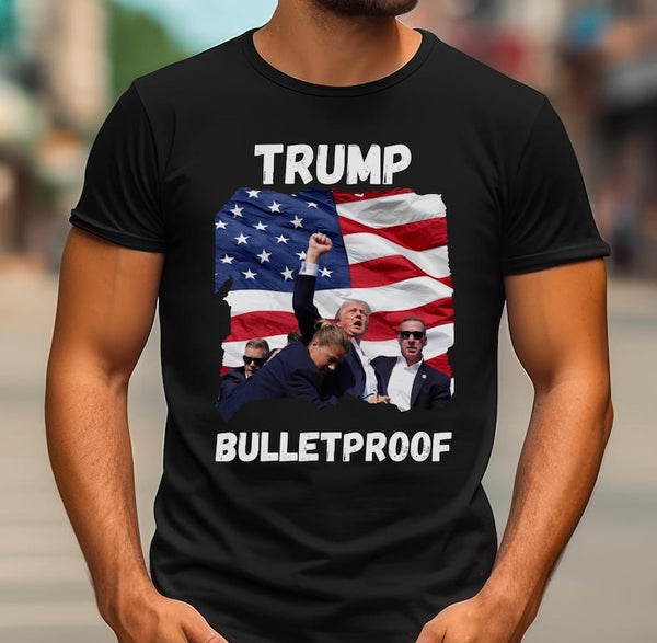 Trump BulletProof T-Shirt